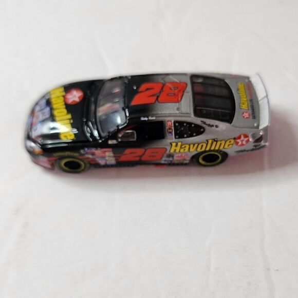 Havoline Ricky Rudd Action 1:64 Scale Stock Car - Picture 3 of 10